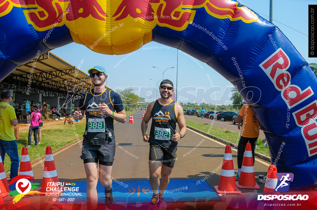 Challenge Sunset Itaipu 2017 :: Family e Women