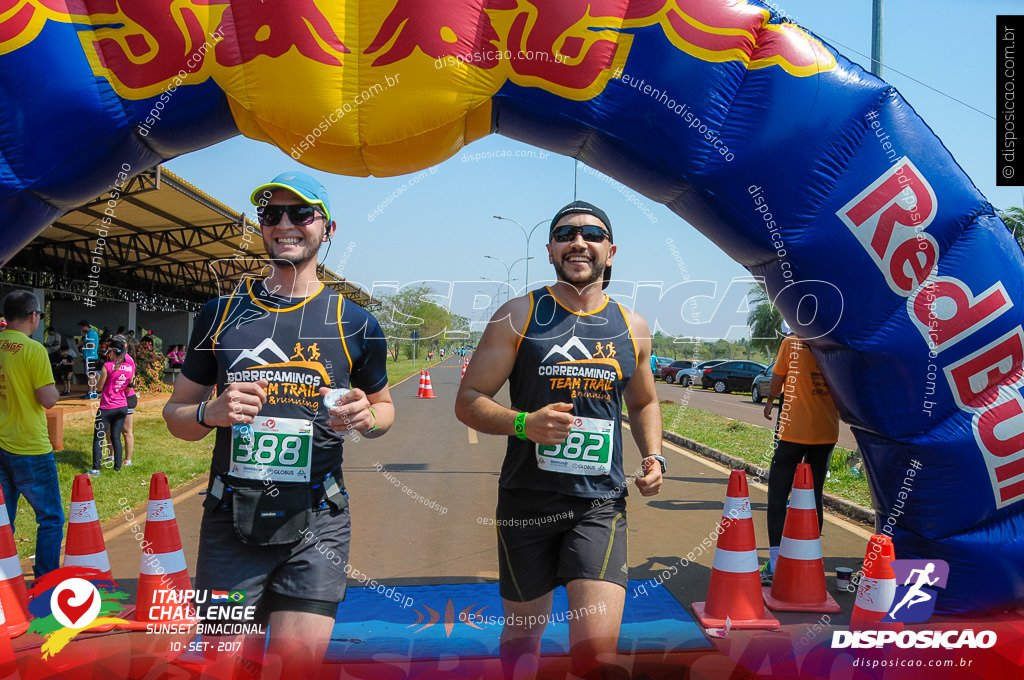 Challenge Sunset Itaipu 2017 :: Family e Women