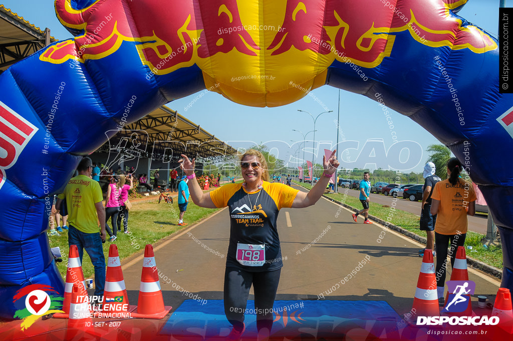 Challenge Sunset Itaipu 2017 :: Family e Women