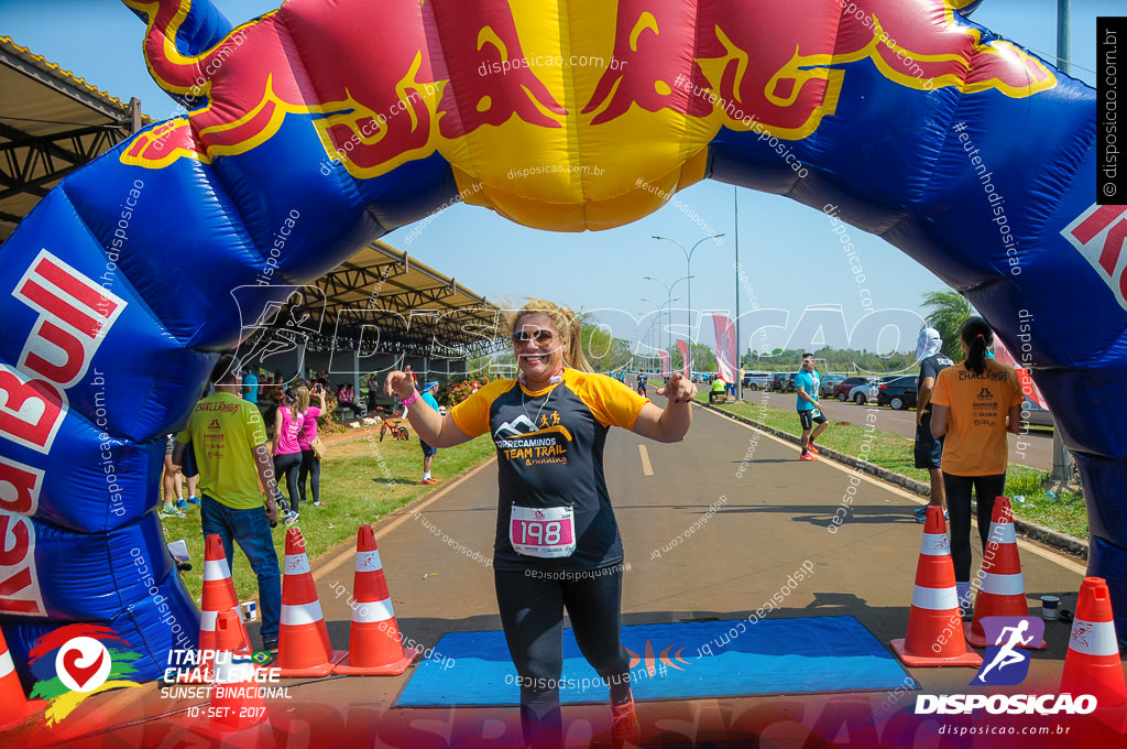 Challenge Sunset Itaipu 2017 :: Family e Women