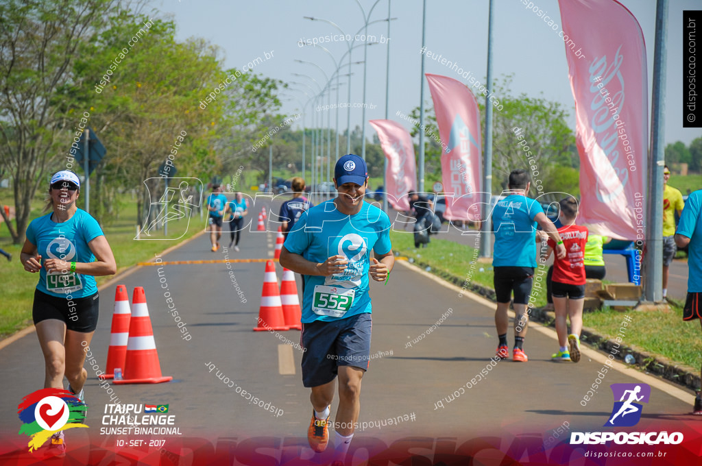 Challenge Sunset Itaipu 2017 :: Family e Women