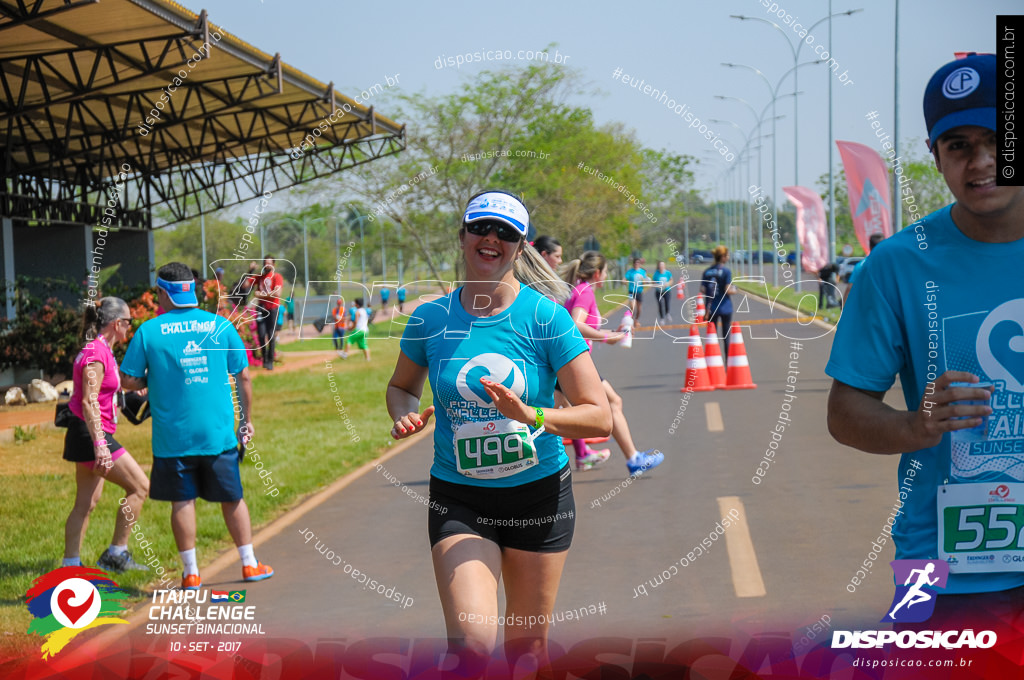 Challenge Sunset Itaipu 2017 :: Family e Women