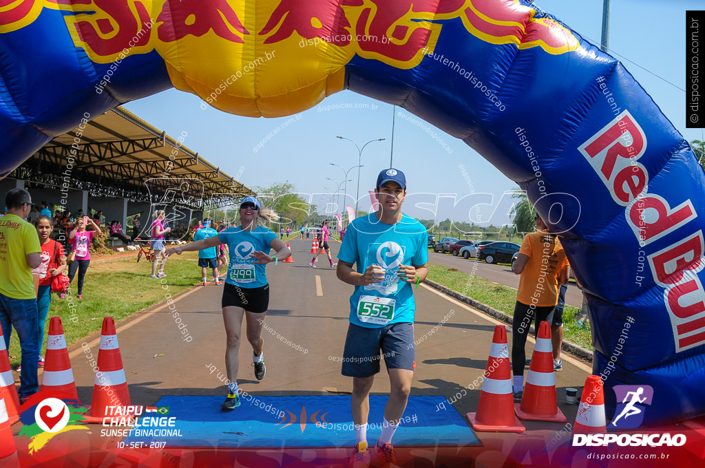 Challenge Sunset Itaipu 2017 :: Family e Women