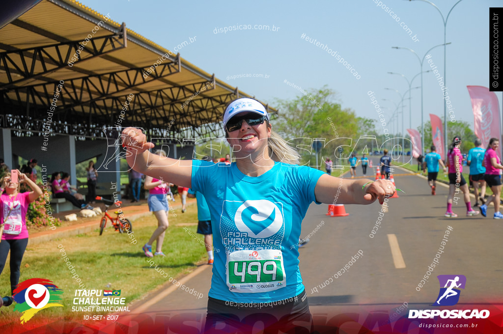 Challenge Sunset Itaipu 2017 :: Family e Women