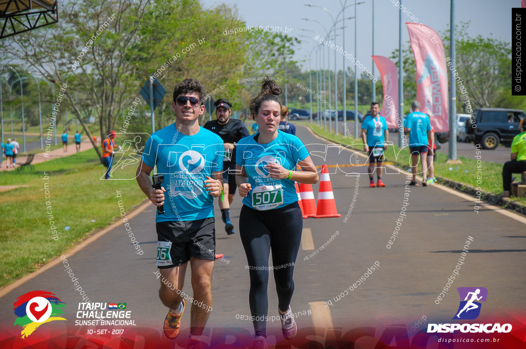 Challenge Sunset Itaipu 2017 :: Family e Women