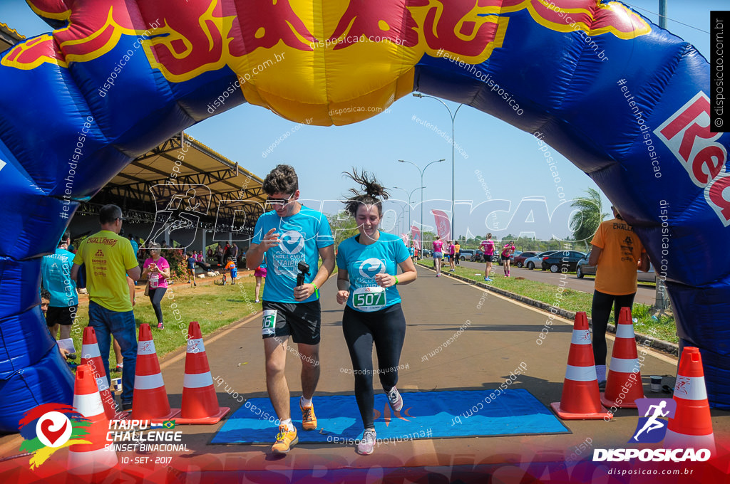 Challenge Sunset Itaipu 2017 :: Family e Women