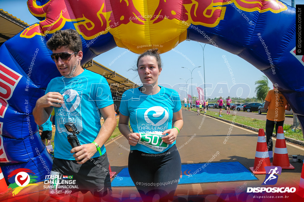 Challenge Sunset Itaipu 2017 :: Family e Women