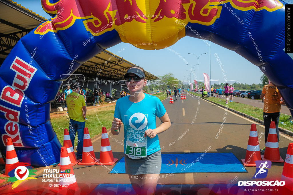 Challenge Sunset Itaipu 2017 :: Family e Women