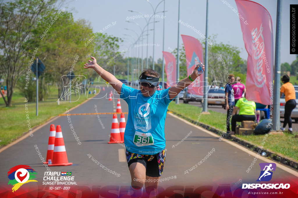 Challenge Sunset Itaipu 2017 :: Family e Women