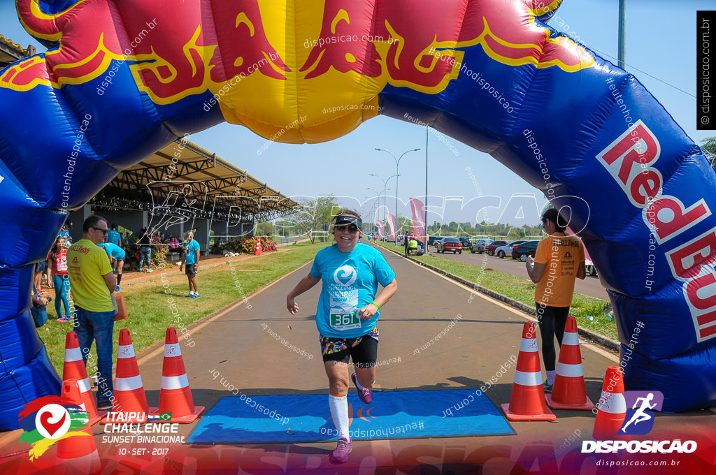 Challenge Sunset Itaipu 2017 :: Family e Women