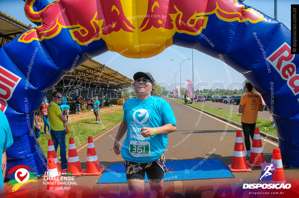 Challenge Sunset Itaipu 2017 :: Family e Women