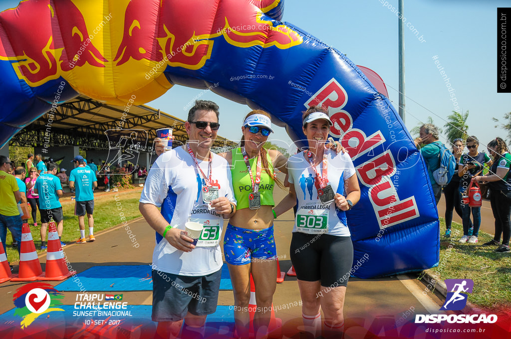 Challenge Sunset Itaipu 2017 :: Family e Women