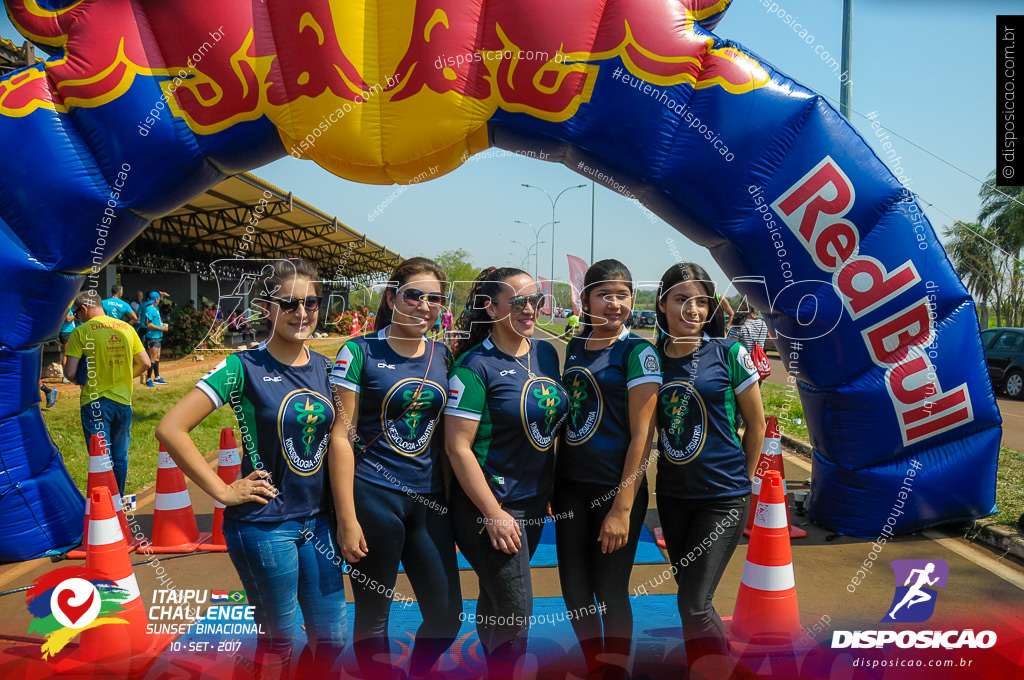 Challenge Sunset Itaipu 2017 :: Family e Women