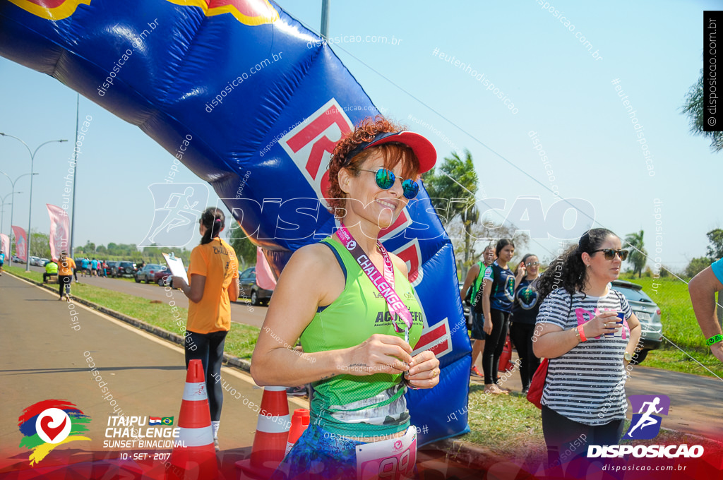 Challenge Sunset Itaipu 2017 :: Family e Women