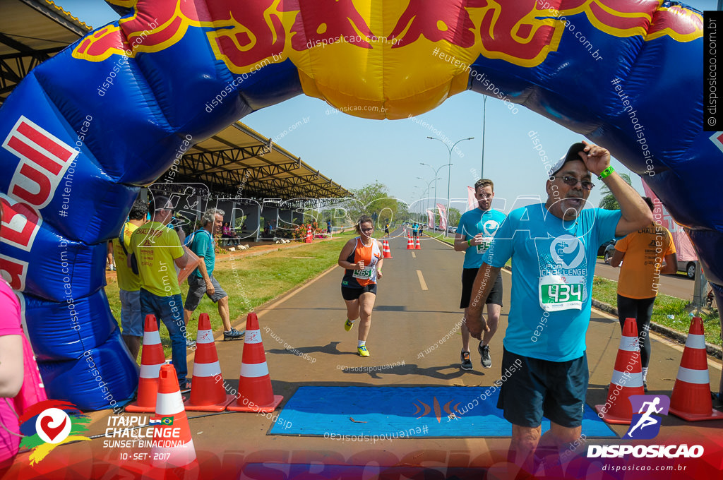 Challenge Sunset Itaipu 2017 :: Family e Women