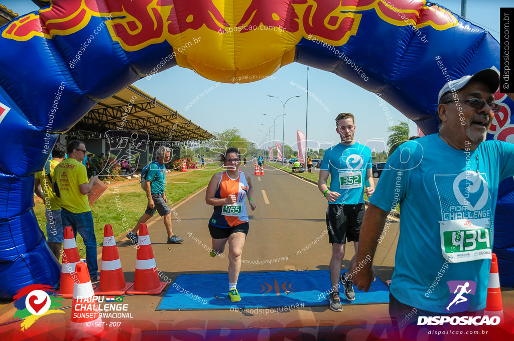 Challenge Sunset Itaipu 2017 :: Family e Women