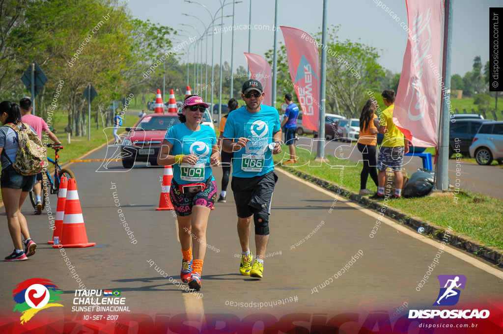 Challenge Sunset Itaipu 2017 :: Family e Women