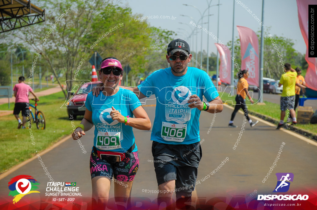 Challenge Sunset Itaipu 2017 :: Family e Women