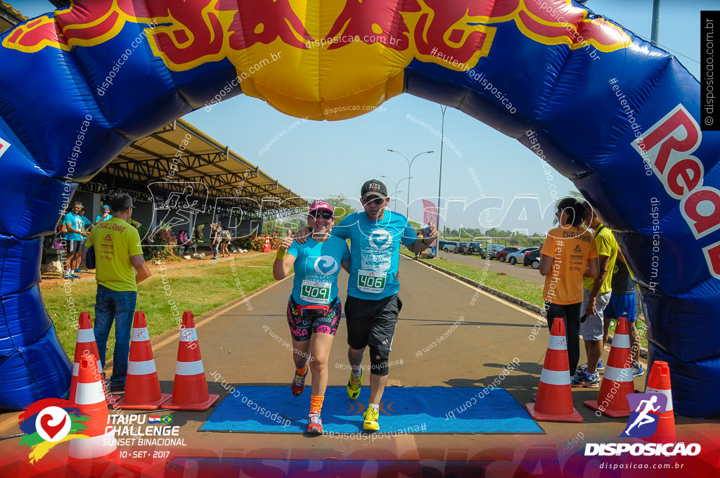 Challenge Sunset Itaipu 2017 :: Family e Women