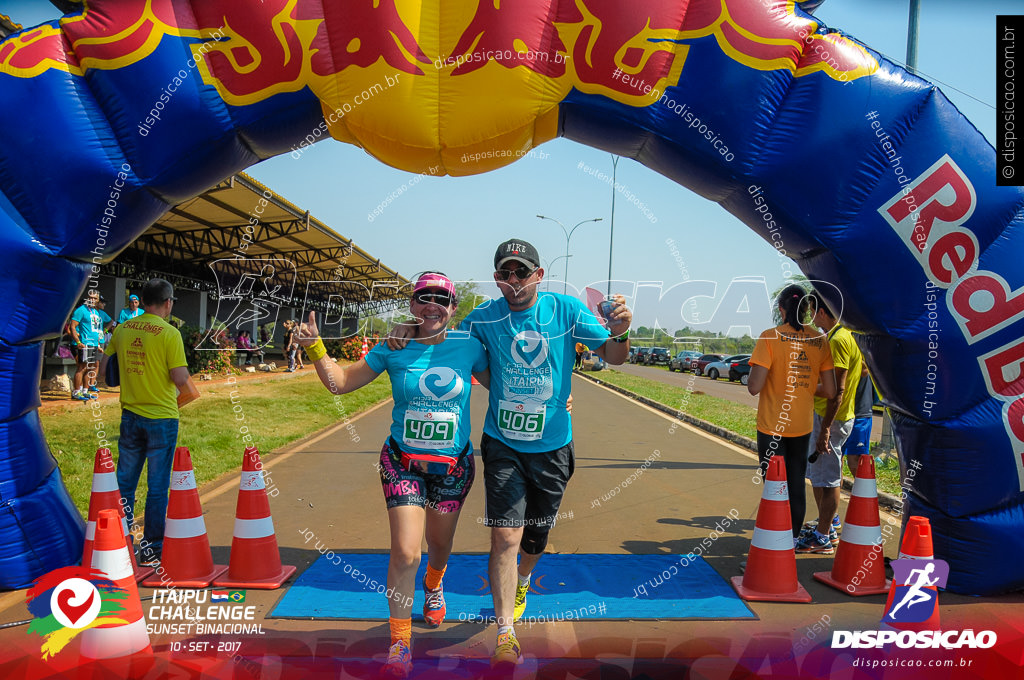 Challenge Sunset Itaipu 2017 :: Family e Women