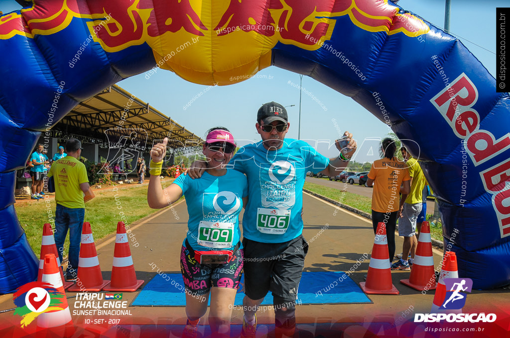 Challenge Sunset Itaipu 2017 :: Family e Women