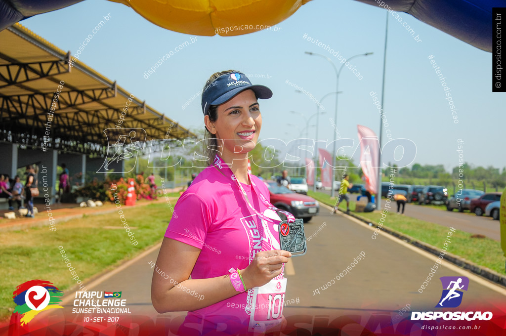 Challenge Sunset Itaipu 2017 :: Family e Women