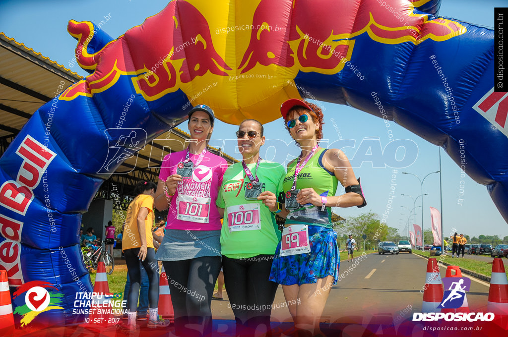 Challenge Sunset Itaipu 2017 :: Family e Women