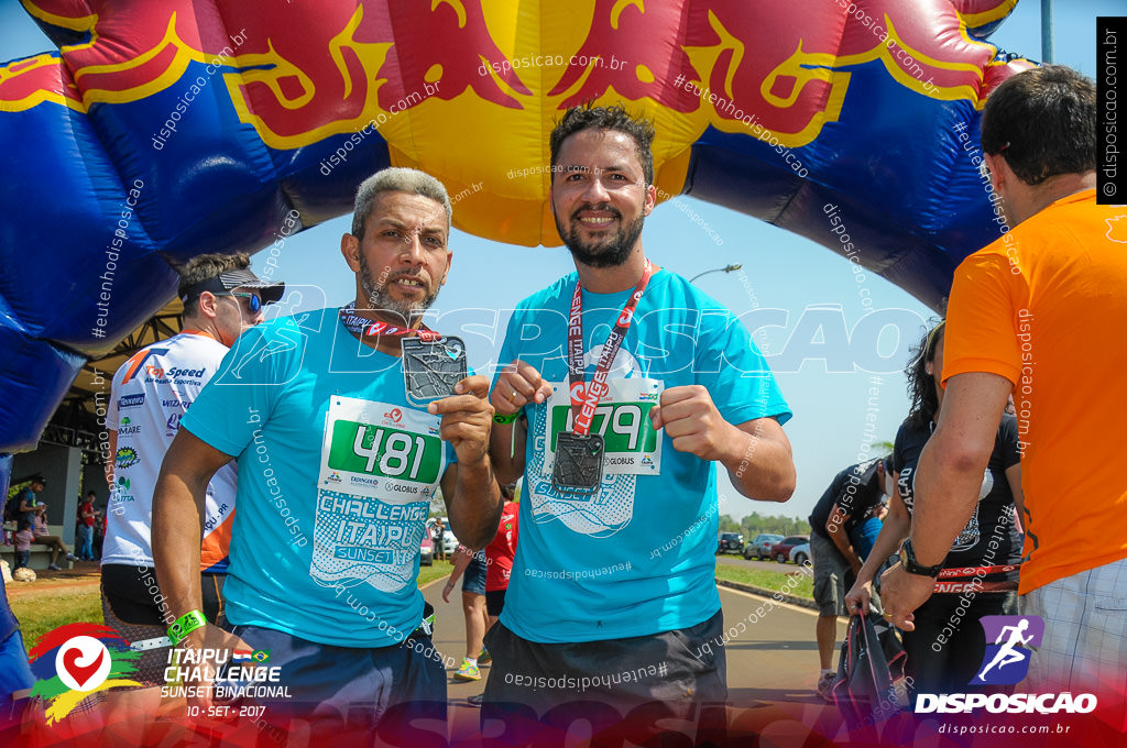 Challenge Sunset Itaipu 2017 :: Family e Women