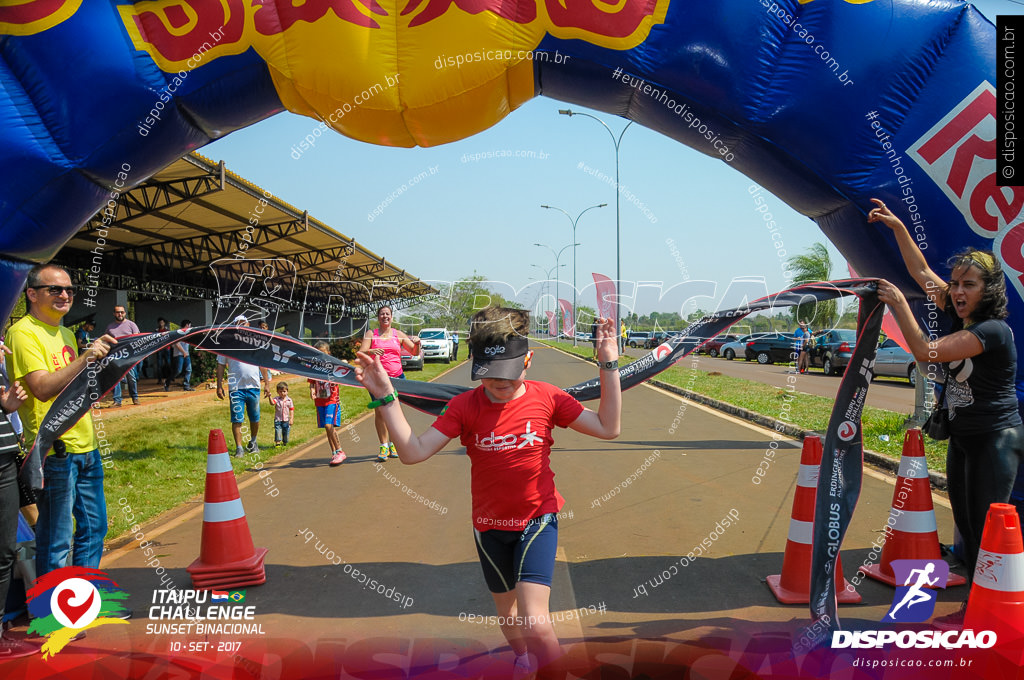 Challenge Sunset Itaipu 2017 :: Family e Women