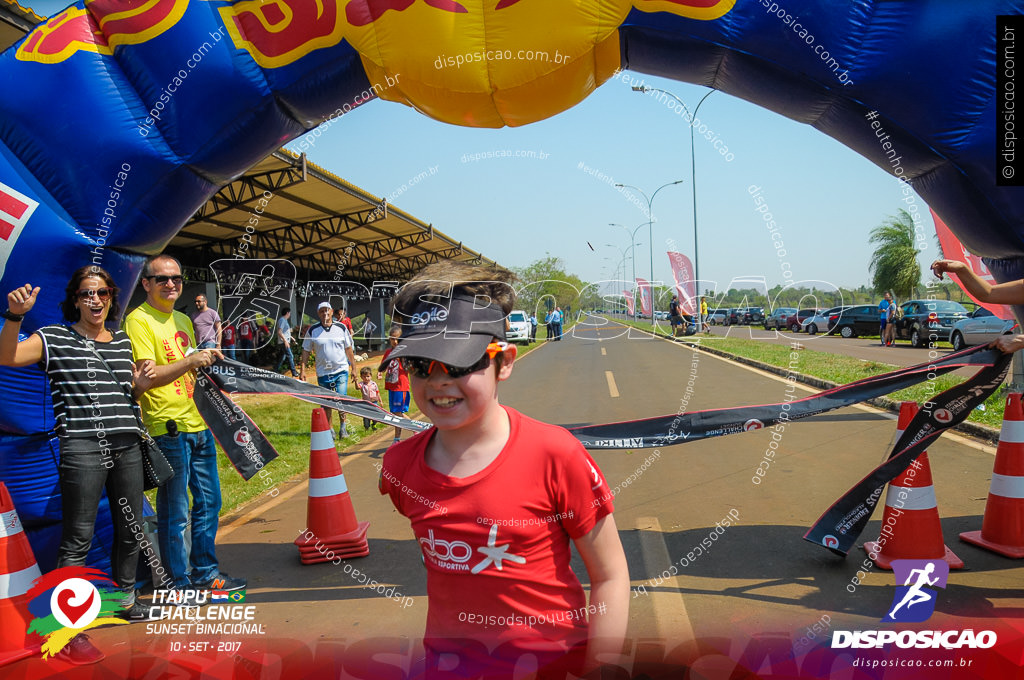 Challenge Sunset Itaipu 2017 :: Family e Women