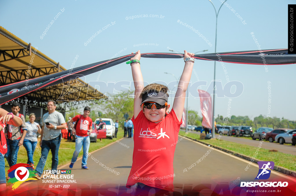 Challenge Sunset Itaipu 2017 :: Family e Women