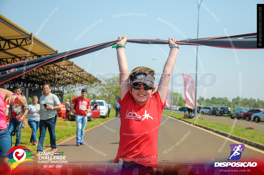 Challenge Sunset Itaipu 2017 :: Family e Women