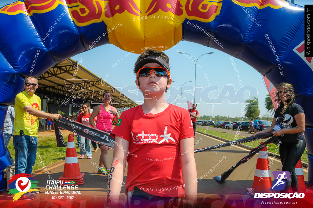 Challenge Sunset Itaipu 2017 :: Family e Women