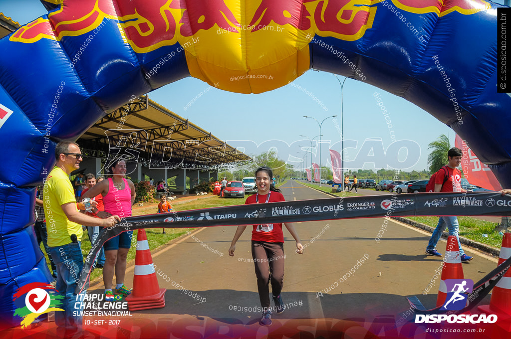 Challenge Sunset Itaipu 2017 :: Family e Women