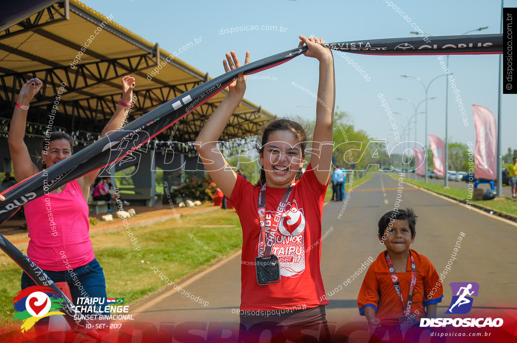 Challenge Sunset Itaipu 2017 :: Family e Women