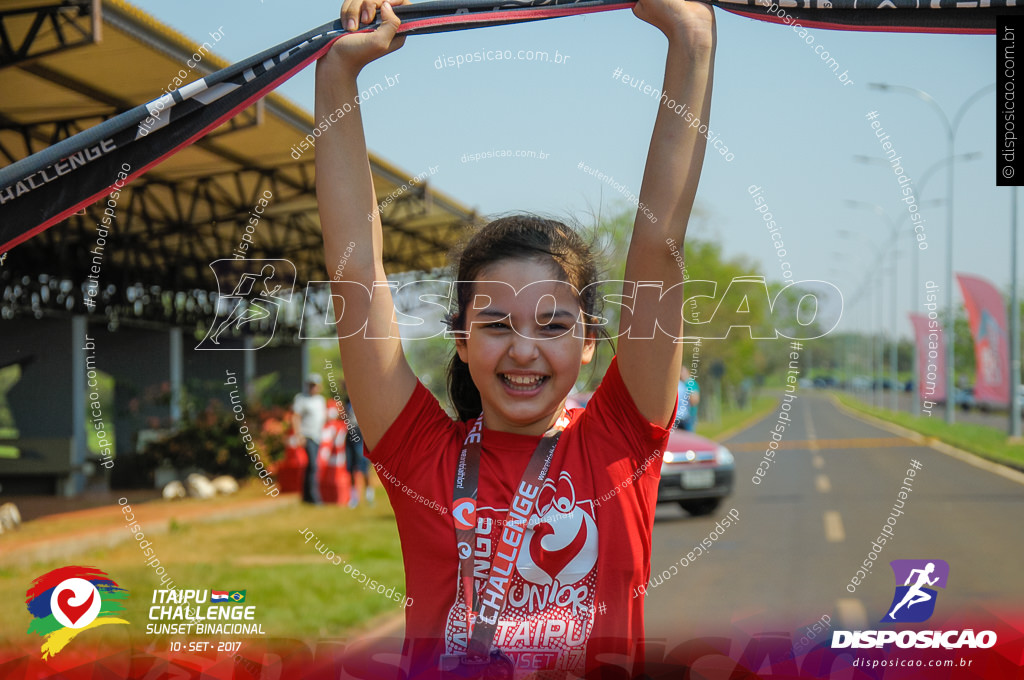 Challenge Sunset Itaipu 2017 :: Family e Women