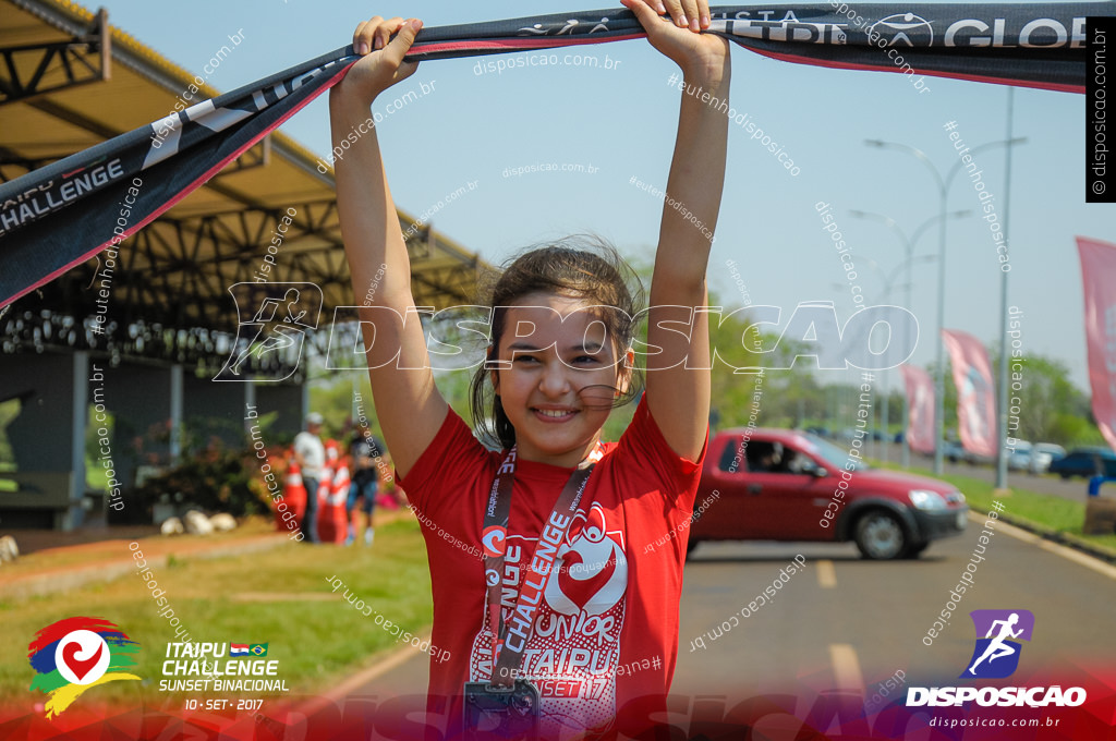 Challenge Sunset Itaipu 2017 :: Family e Women