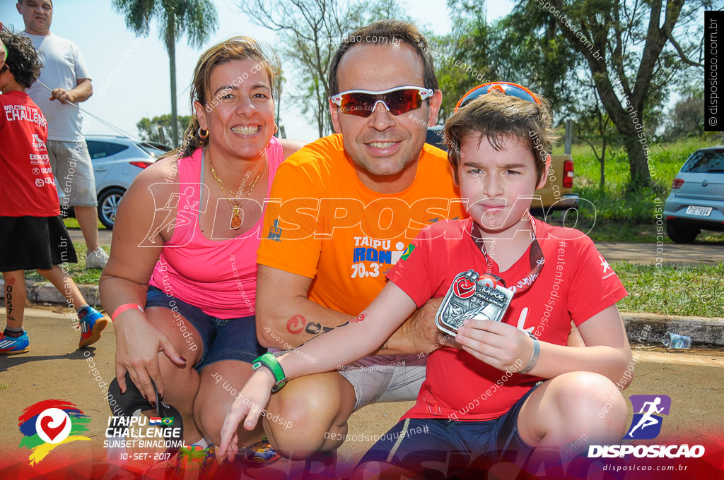 Challenge Sunset Itaipu 2017 :: Family e Women