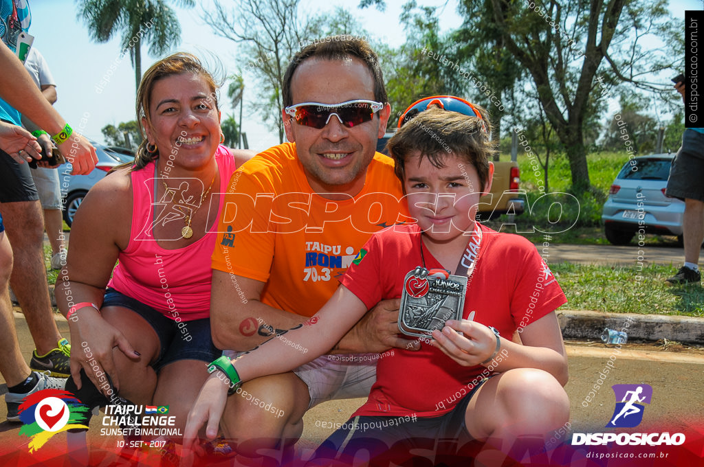 Challenge Sunset Itaipu 2017 :: Family e Women