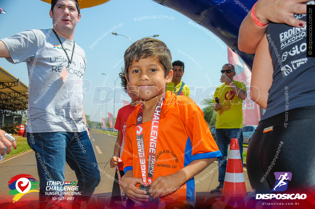 Challenge Sunset Itaipu 2017 :: Family e Women