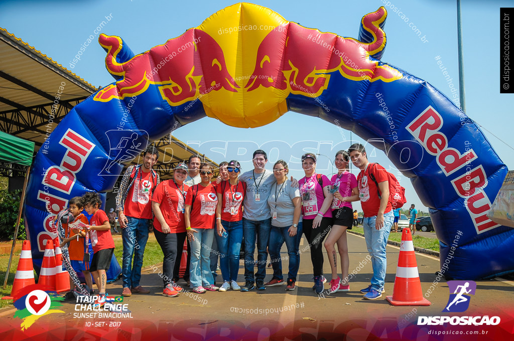 Challenge Sunset Itaipu 2017 :: Family e Women