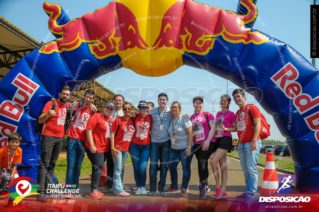 Challenge Sunset Itaipu 2017 :: Family e Women