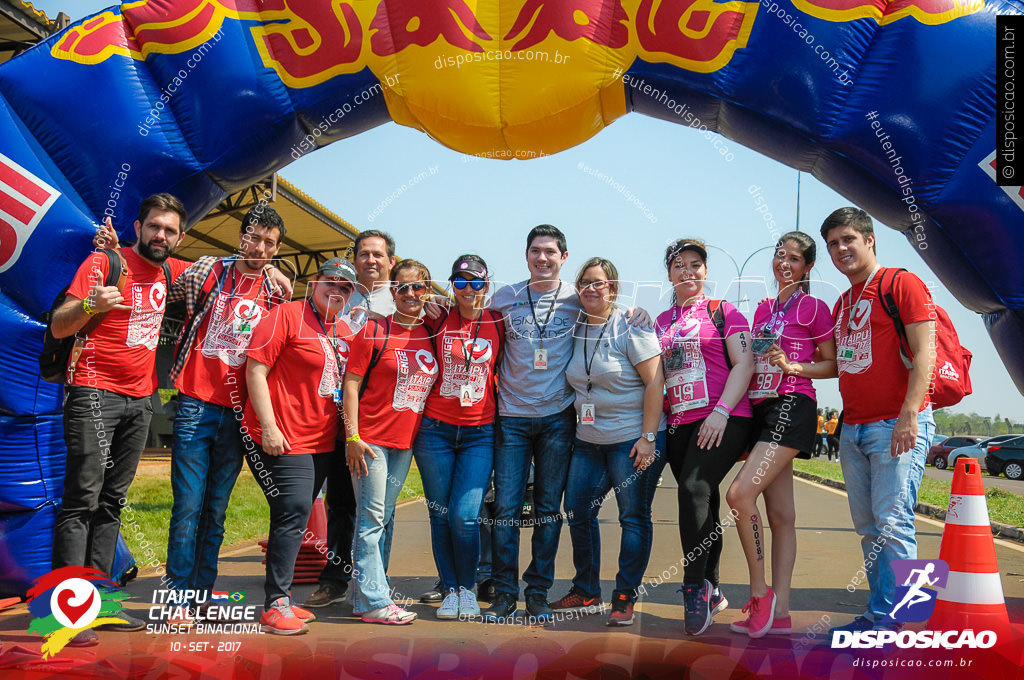 Challenge Sunset Itaipu 2017 :: Family e Women