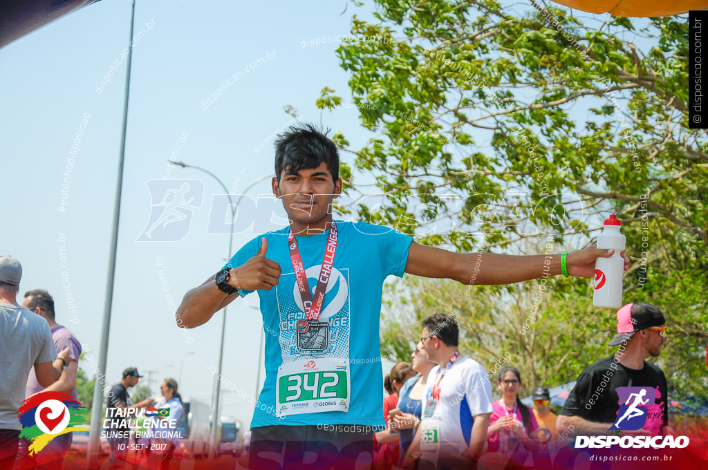 Challenge Sunset Itaipu 2017 :: Family e Women