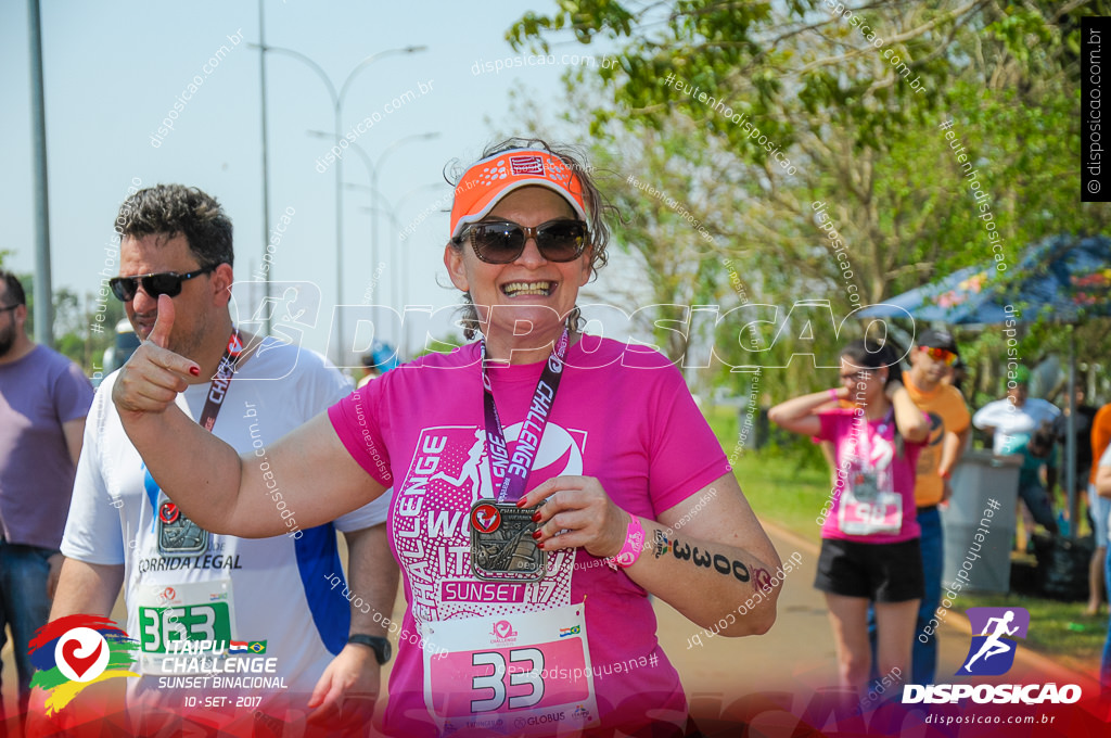 Challenge Sunset Itaipu 2017 :: Family e Women