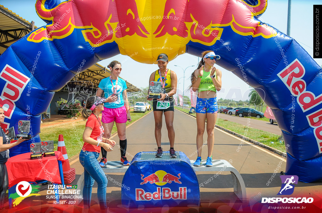 Challenge Sunset Itaipu 2017 :: Family e Women