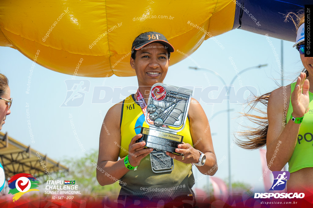 Challenge Sunset Itaipu 2017 :: Family e Women