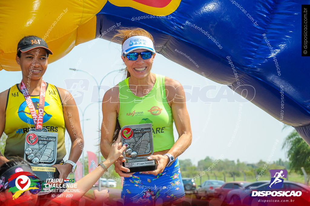 Challenge Sunset Itaipu 2017 :: Family e Women