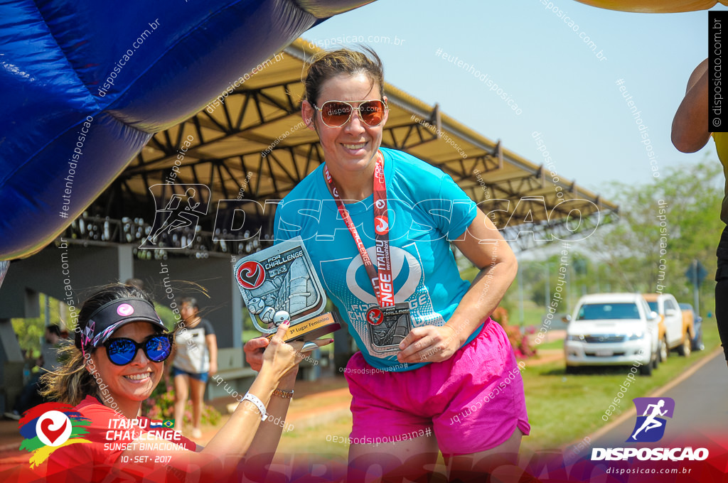 Challenge Sunset Itaipu 2017 :: Family e Women