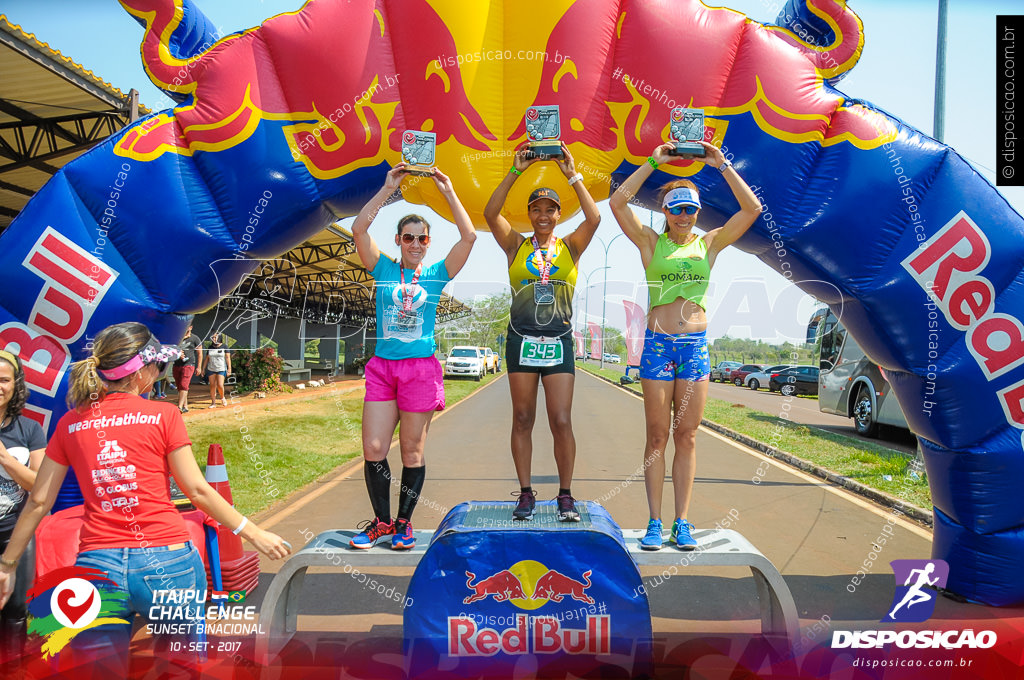 Challenge Sunset Itaipu 2017 :: Family e Women